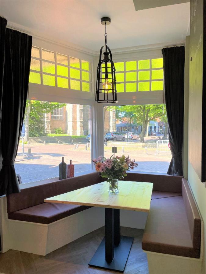 Appartement "Hartje Haamstede" Burgh-Haamstede Eksteriør bilde