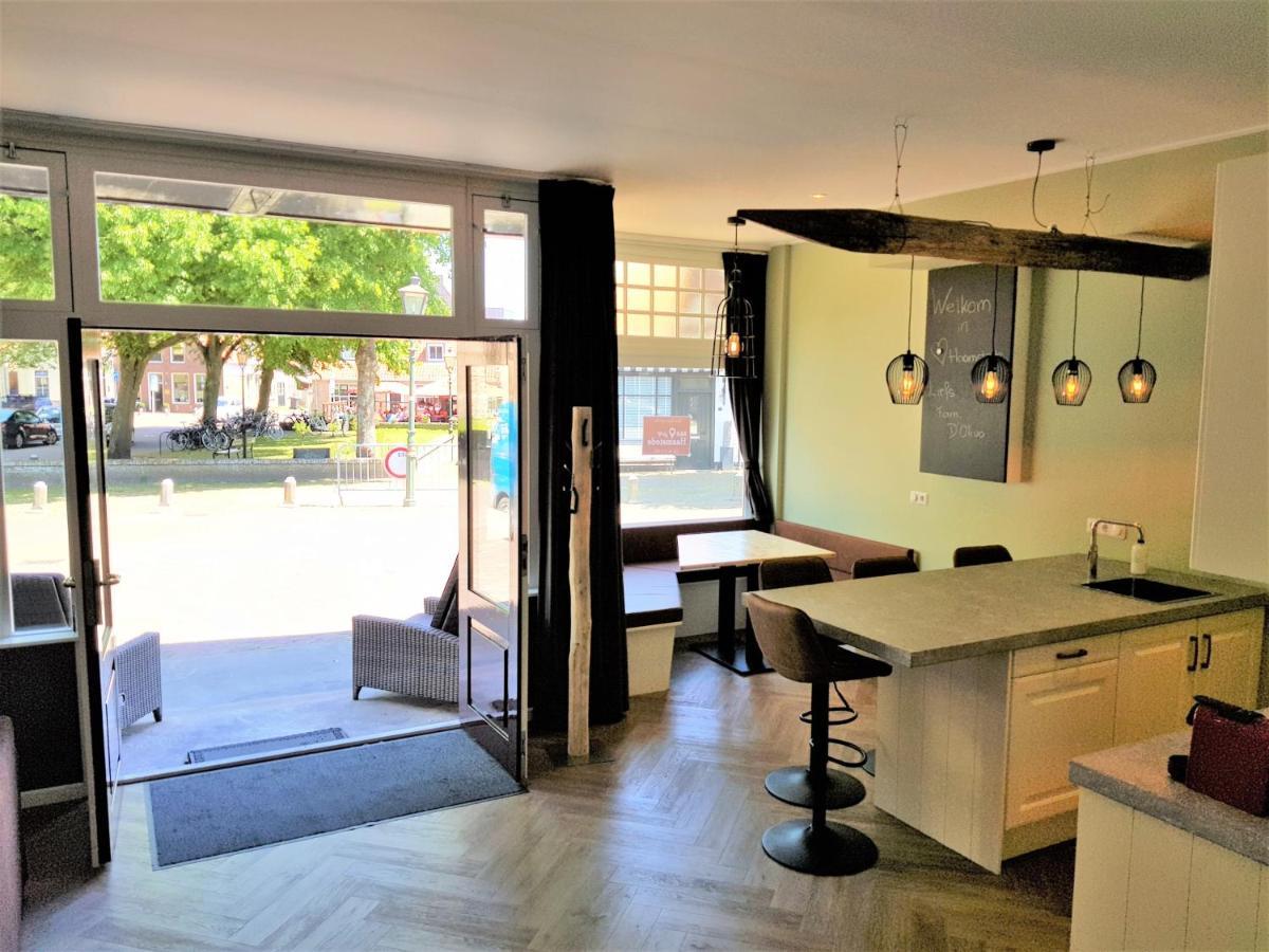 Appartement "Hartje Haamstede" Burgh-Haamstede Eksteriør bilde
