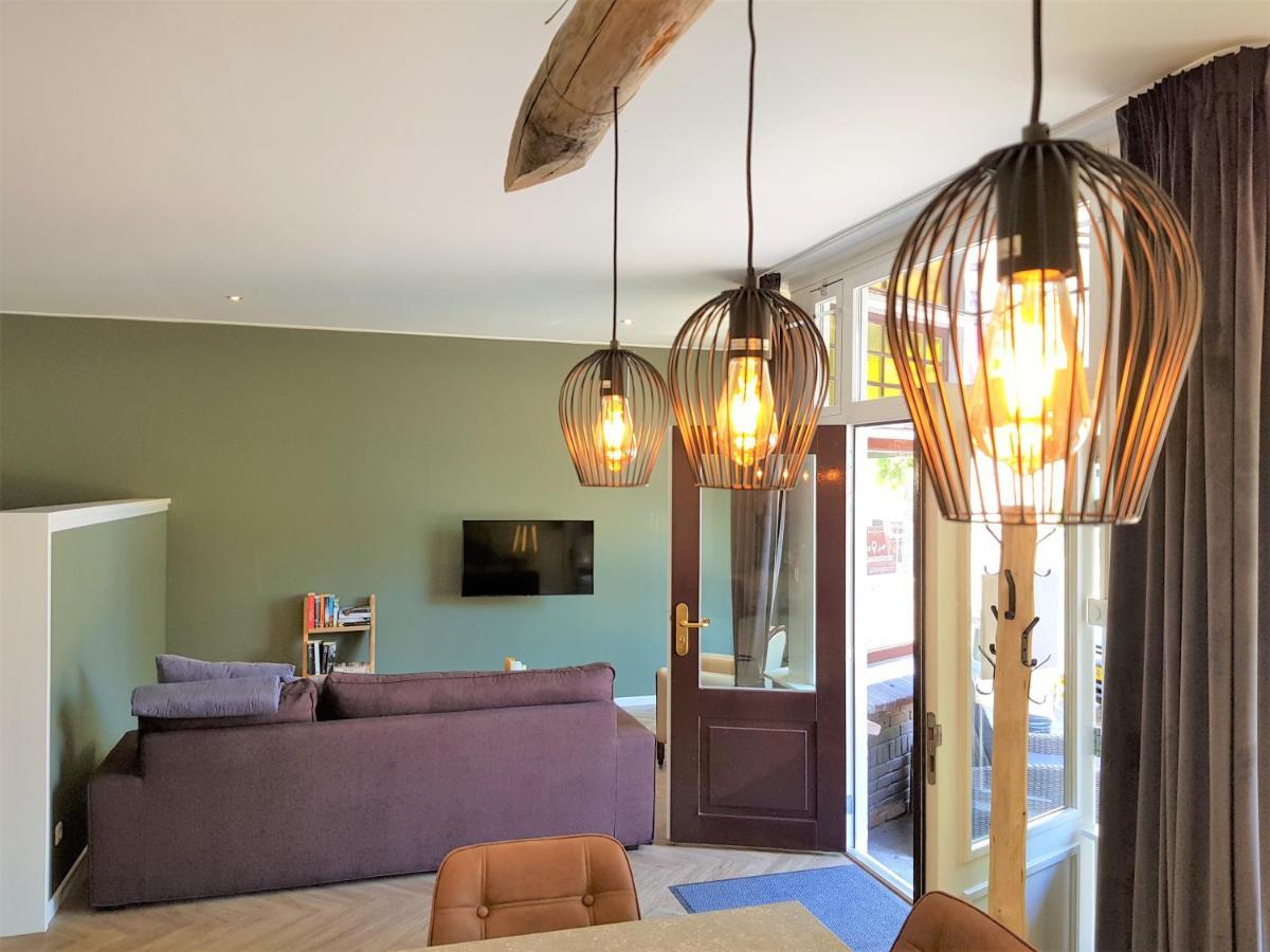 Appartement "Hartje Haamstede" Burgh-Haamstede Eksteriør bilde