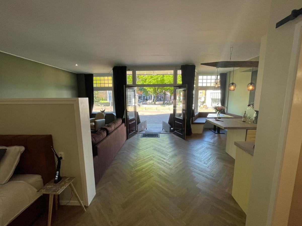 Appartement "Hartje Haamstede" Burgh-Haamstede Eksteriør bilde
