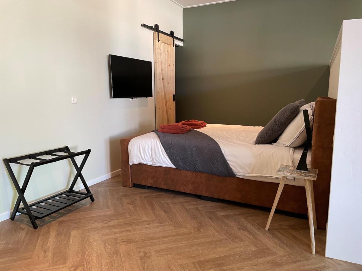 Appartement "Hartje Haamstede" Burgh-Haamstede Eksteriør bilde