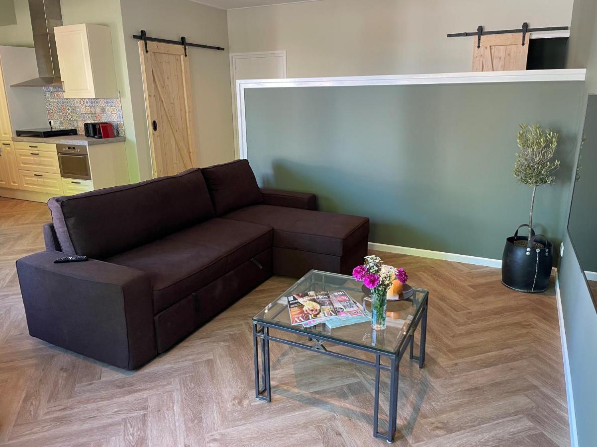 Appartement "Hartje Haamstede" Burgh-Haamstede Eksteriør bilde
