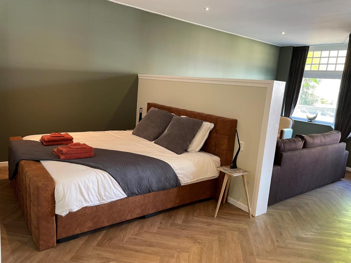 Appartement "Hartje Haamstede" Burgh-Haamstede Eksteriør bilde
