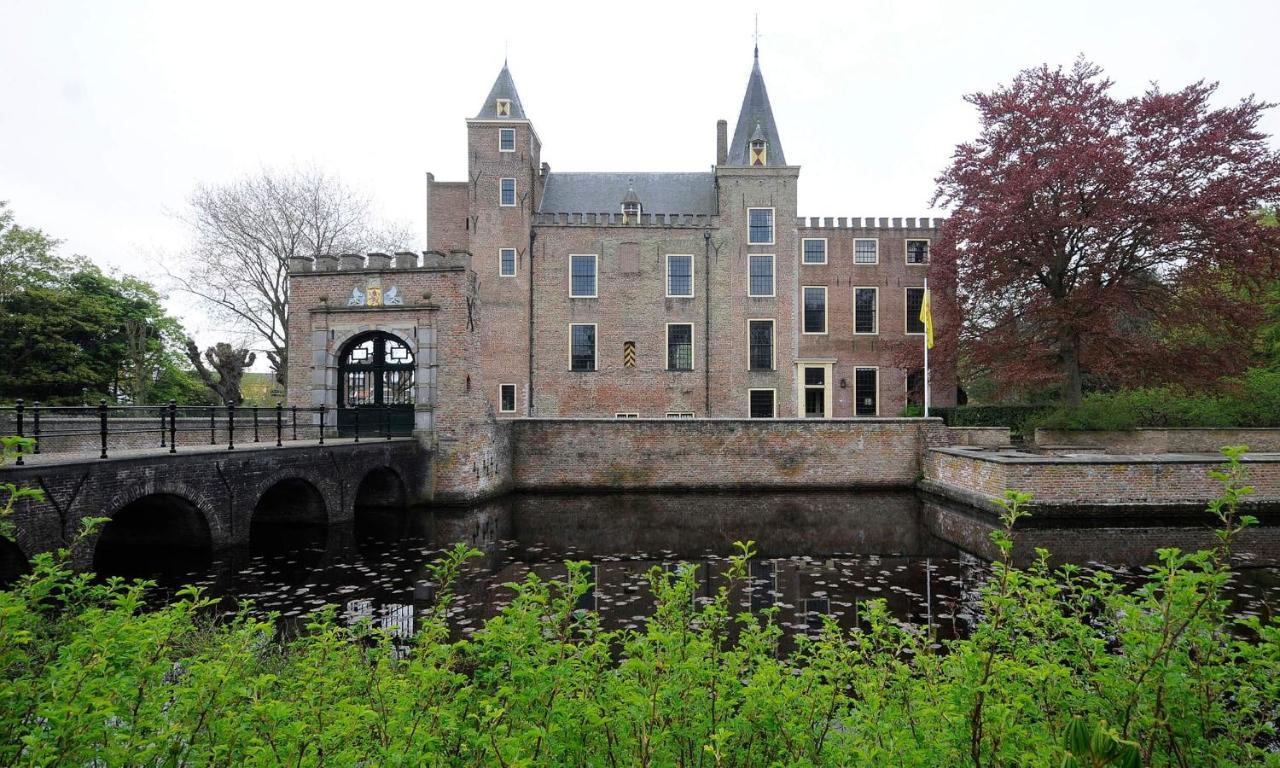 Appartement "Hartje Haamstede" Burgh-Haamstede Eksteriør bilde