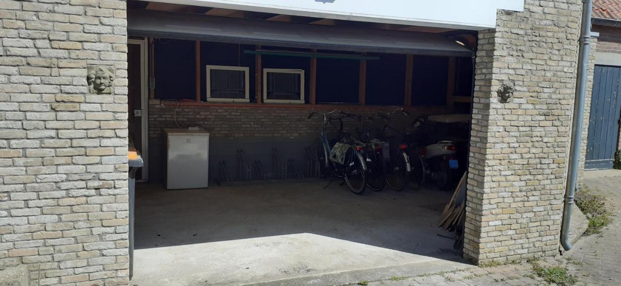 Appartement "Hartje Haamstede" Burgh-Haamstede Eksteriør bilde
