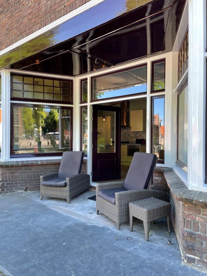 Appartement "Hartje Haamstede" Burgh-Haamstede Eksteriør bilde