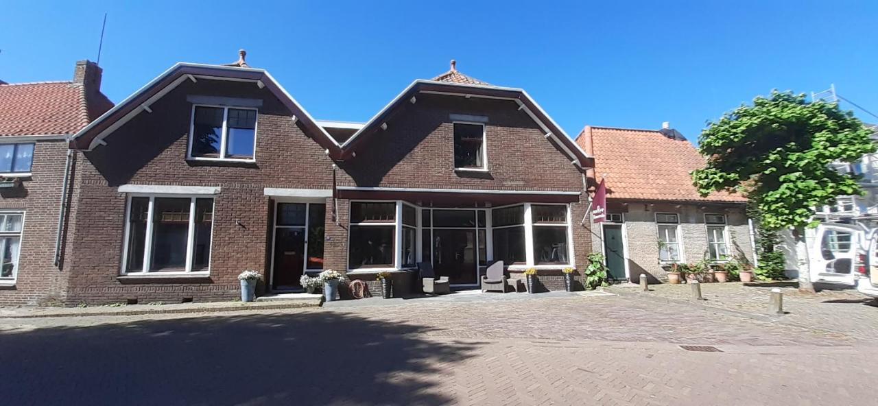 Appartement "Hartje Haamstede" Burgh-Haamstede Eksteriør bilde