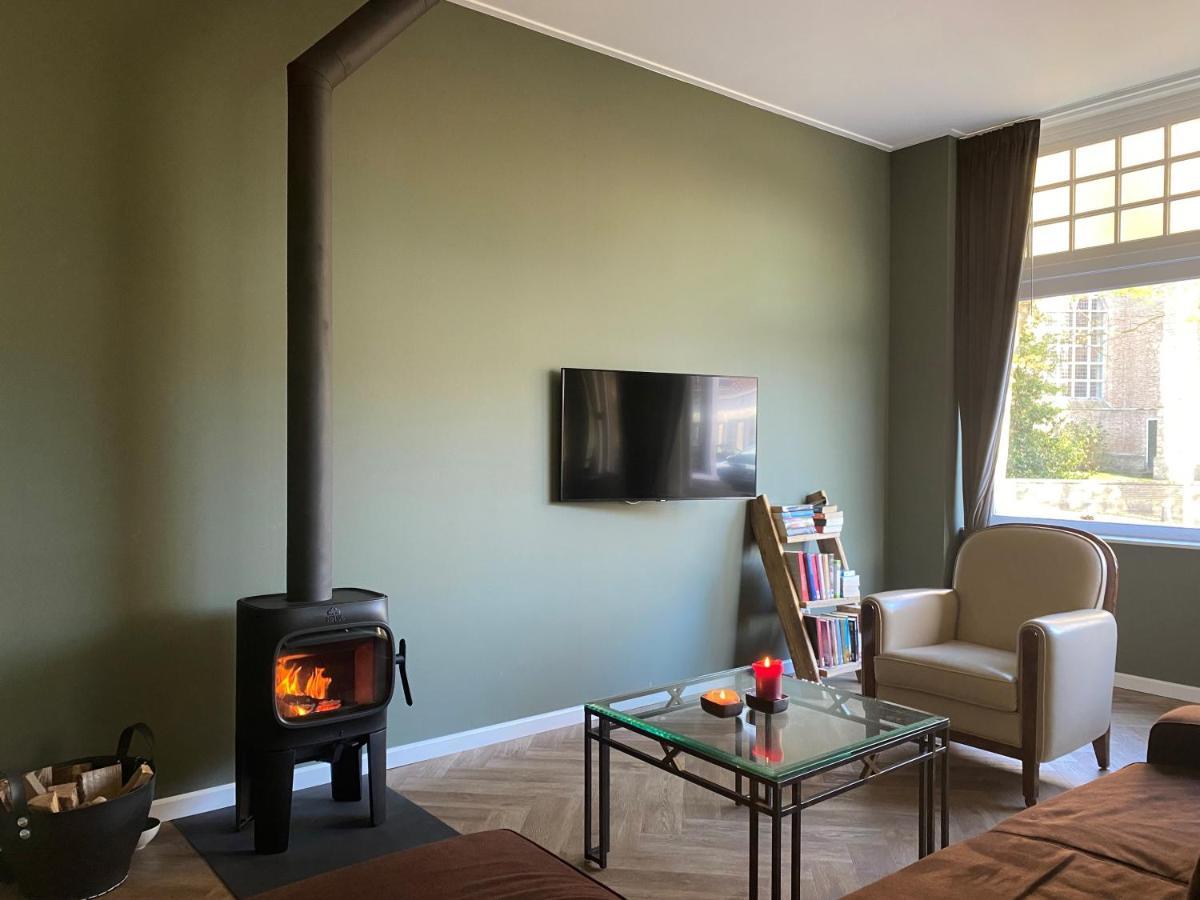 Appartement "Hartje Haamstede" Burgh-Haamstede Eksteriør bilde