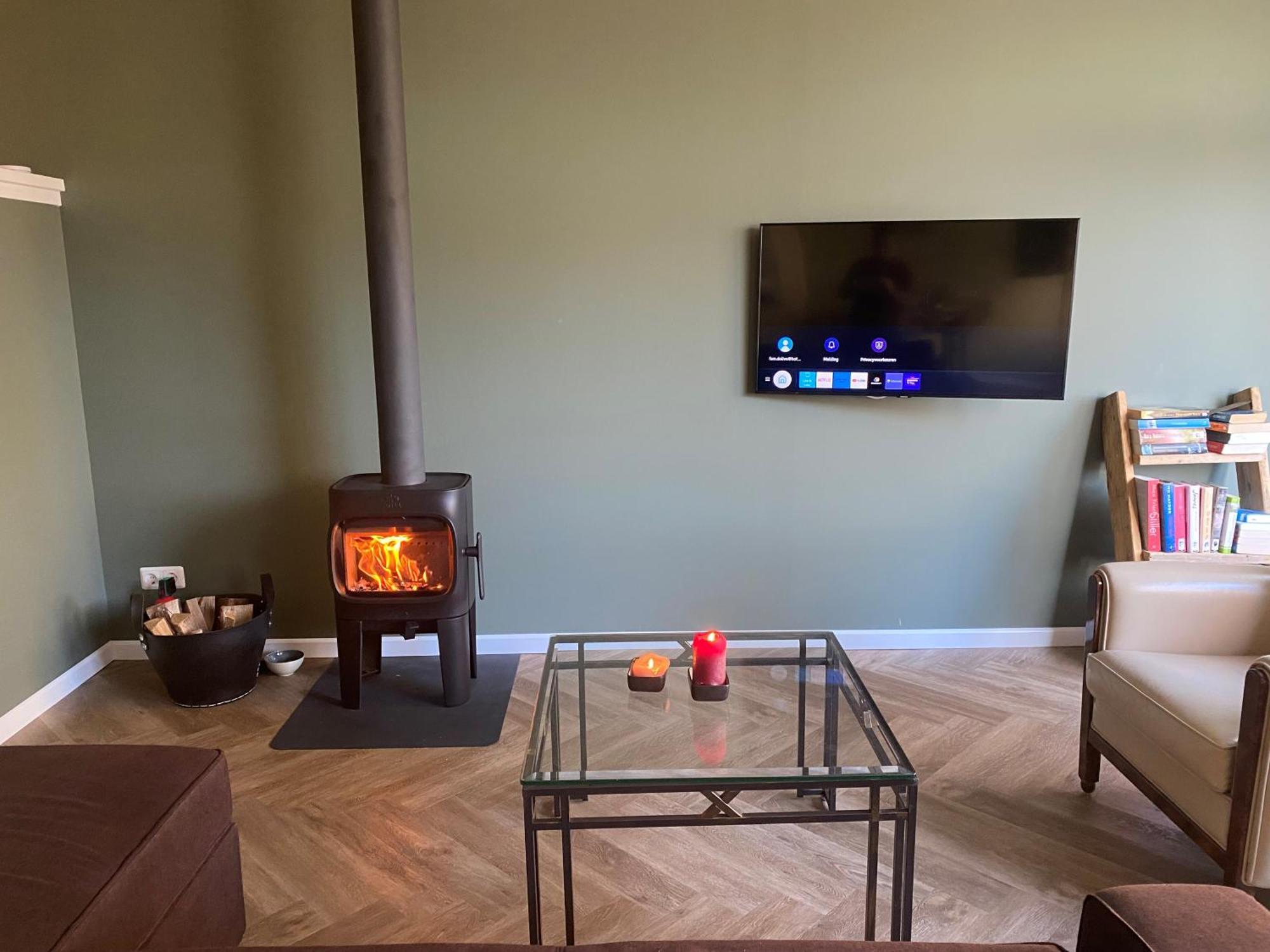 Appartement "Hartje Haamstede" Burgh-Haamstede Eksteriør bilde
